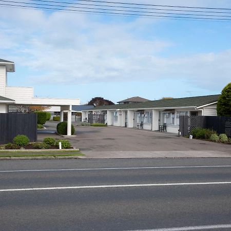 Avon Motel Hawera Exterior photo